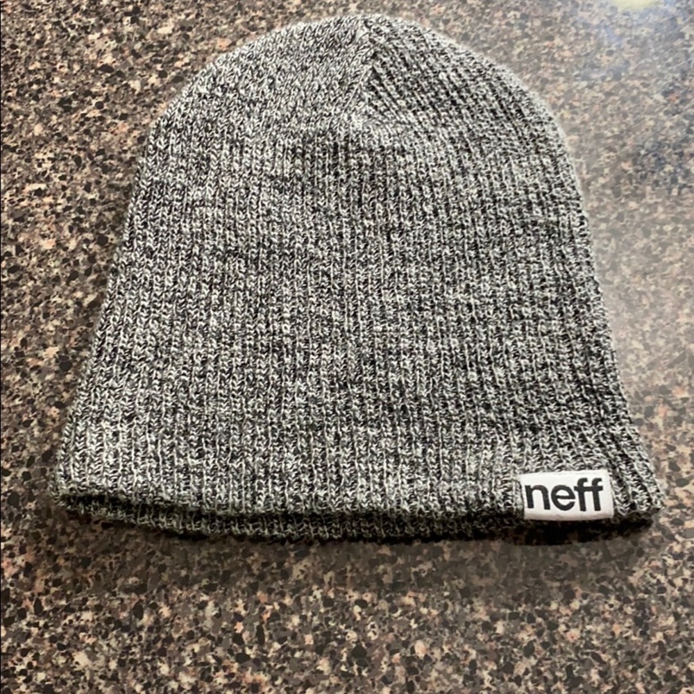 Reversible Neff stocking cap